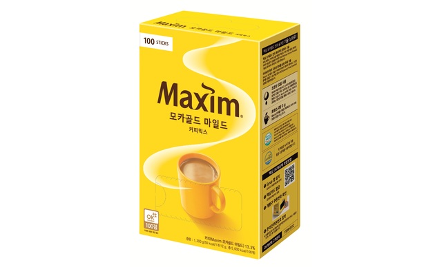 동서식품 맥심 모카골드가 출시 36주년을 맞이했다. /동서식품
