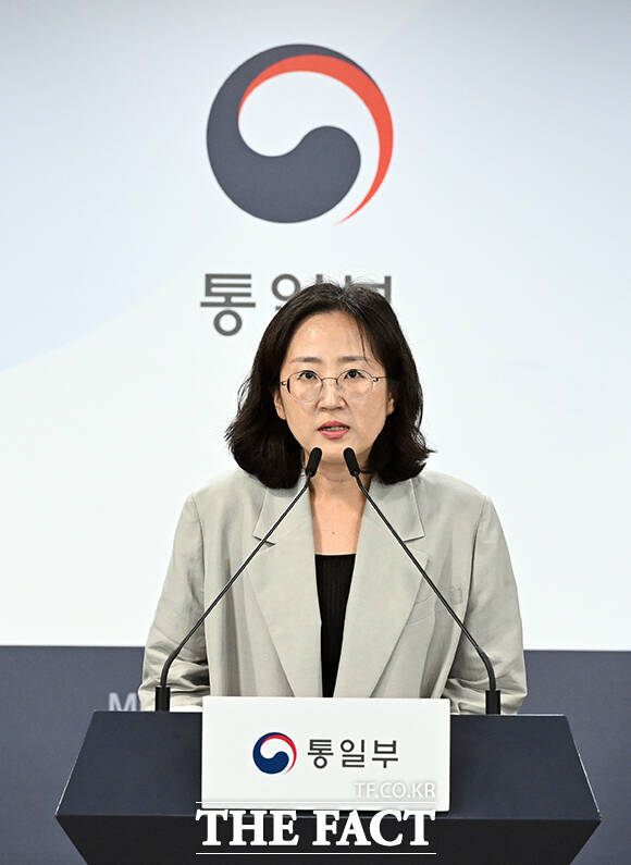 정부는 27일 북한에 임진강 상류의 황강댐을 방류할 시 사전에 통보해 달라고 요청했다. /임영무 기자