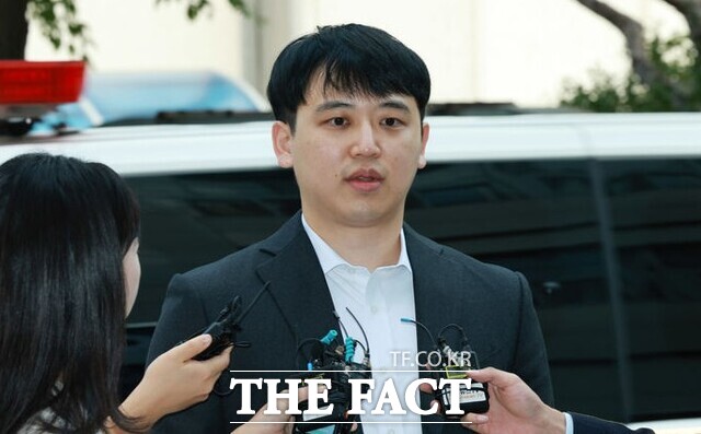 한성존 서울아산병원 전공의 대표가 지난 26일 대한전공의협의회(대전협) 신임 비상대책위원장으로 선출됐다./뉴시스