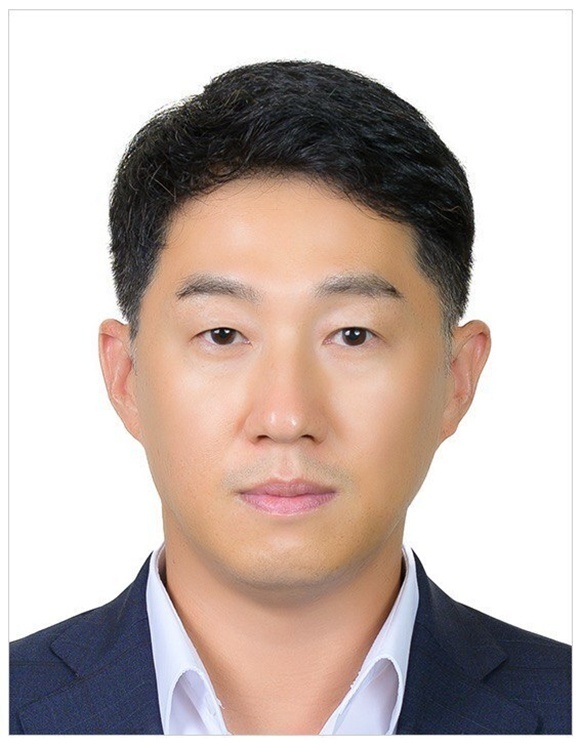 27일 진행된 두나무 임시주주총회에서 신임 대표로 임명된 오경석 대표. /두나무