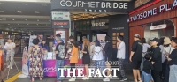  충남도, 행담도 휴게소서 '찾아가는 관광 홍보 행사' 추진 