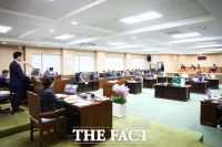  청양군의회 제312회 제1차 정례회 폐회