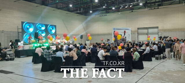 전북 전주시 전주영화종합촬영소 ‘전주시민과 함께하는 오픈데이’ 행사. /전주시