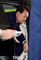  [속보] 윤석열 특검 조사 마무리 단계…조서 열람 중