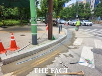  지성산업개발, 인천 서구 '빗물받이 및 물고임 해결 시험 사업' 진행