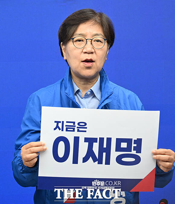 이재명 대통령은 29일 복지부 장관에 정은경 전 질병청장을 지명했다. /박헌우 기자