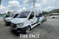  경기도, 내달 1일 의정부 똑버스(DRT) 개통