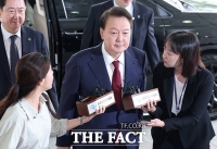  윤석열, 특검에 내달 3일 이후로 출석일 변경 요구