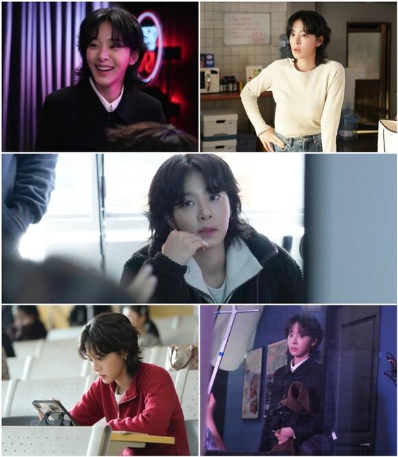 MBC 금토드라마 노무사 노무진에서 나희주 역으로 많은 사랑을 받은 배우 설인아가 종영 소감을 공개했다. /골드메달리스트