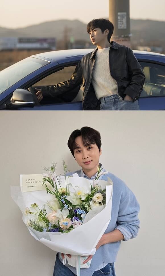 배우 문동혁이 tvN 미지의 서울 송경구 역을 맡아 활약한 가운데 종영 소감을 밝혔다. /tvN, 사람엔터테인먼트