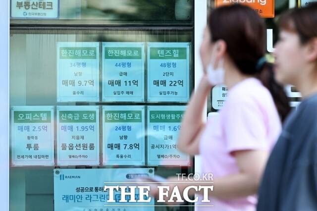 대통령 선거 이후 정치적 불확실성이 걷히자, 건설사들이 보류했던 분양 물량을 쏟아낼 전망이다. /서예원 기자