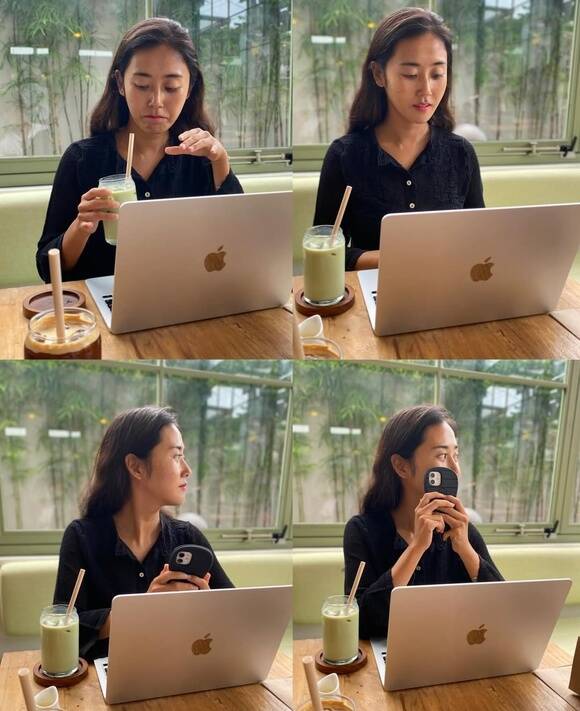 포미닛 허가윤이 인도네시아 발리에 머물며 수개월간 쓴 에세이를 7월 중 출간한다. /허가윤 소셜미디어