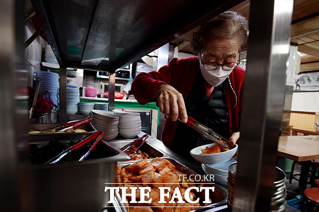 서울시는 1일 가맹사업 정보공개서를 바탕으로 분석한 2024년 서울시 가맹사업 등록현황을 발표했다. 사진은 기사의 특정 사실과 무관함. /더팩트 DB