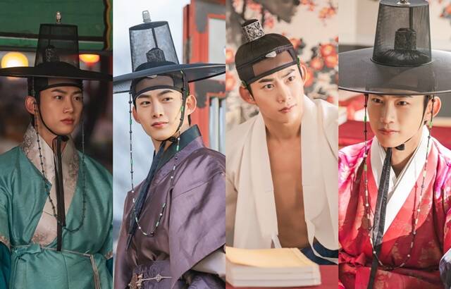 KBS2 수목드라마 남주의 첫날밤을 가져버렸다에 출연 중인 배우 옥택연의 비하인드 스틸이 공개됐다. /KBS2