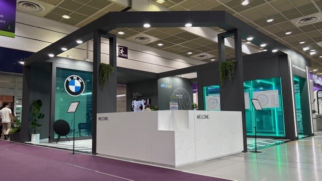 BMW 테크 오피스 아시아-태평양 코리아는 지난 26일부터 27일까지 이틀간 서울 강남구 코엑스에서 열린 국내 최대 스타트업 행사 넥스트라이즈 2025에 5년 연속 참가했다고 30일 밝혔다. /BMW코리아