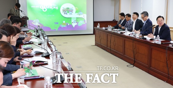 2025 대전 0시 축제 추진위원회 회의가 30일 대전시청 중회의실에서 개최됐다. /대전시