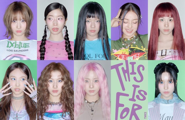 오는 7월 11일 오후 1시 정규 4집 THIS IS FOR를 발매한다. 이어 19일~20일 인천 인스파이어 아레나에서 여섯 번째 월드 투어의 포문을 연다. /JYP엔터