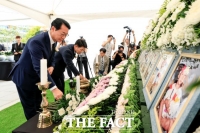  화성시, '씨랜드 화재 참사 희생자 26주기 추모제' 열어