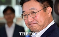  취재진 질문 받는 윤호중 행안부 장관 후보자 [포토]