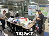  군포시, 기업·단체 등에 폐현수막 무상 제공