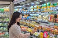  롯데마트·슈퍼, 조각과일 갈변 막는 '프레쉬 L' 기술 개발