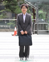  밝은 표정의 정은경 후보자 [포토]