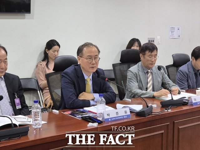 박준용 전 사우디아라비아대사는 주변 중동 지역의 여러 불안 요소가 크게 안정화되지는 않을 것이라고 전망했다. /송호영 기자