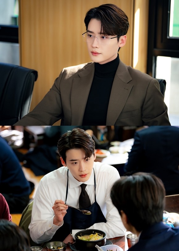 배우 이종석이 지금까지와는 결이 다른 작품 서초동을 복귀작으로 선택했다. 이에 이번 작품도 흥행에 성공할 수 있을지 이목이 집중된다. /tvN