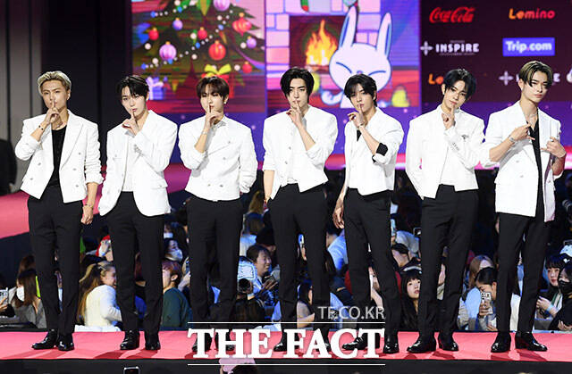 그룹 엔하이픈이 스토킹 범죄와 무단 촬영 등으로 인해 고충을 겪고 있다며 강력한 대응에 나서겠다고 밝혔다. /더팩트 DB