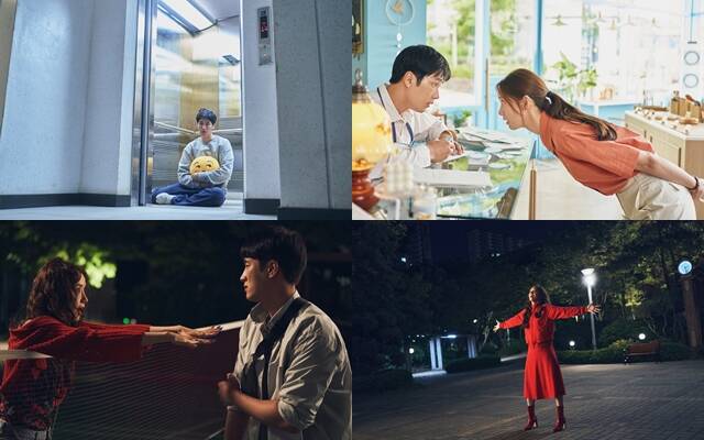 악마가 이사왔다의 보도스틸이 공개됐다. /CJ ENM