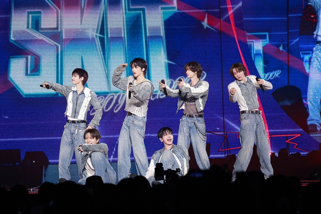 보이넥스트도어가 6월 28~30일 일본 도쿄에서 앙코르 콘서트를 열고 팬들을 만났다. /KOZ엔터