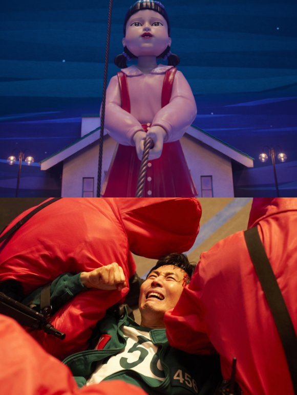 황동혁 감독이 오징어 게임 시즌2, 3를 구상했던 당시를 떠올리며 여러 아이디어가 있었다고 밝혔다. /넷플릭스