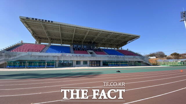 세종시시설관리공단이 1일부터 세종시 공공체육시설 123개소에 대해 본격 운영에 들어갔다. /세종시