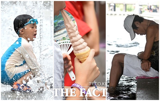 1일 기상청에 따르면 전날 오후 6시부터 이날 오전 9시까지 서울의 최저기온은 26.4도를 기록하면서 이틀 연속 열대야 현상이 나타났다. 열대야는 밤새 기온이 내려가지 않고 25도 이상으로 유지되는 것을 뜻한다. /더팩트 DB