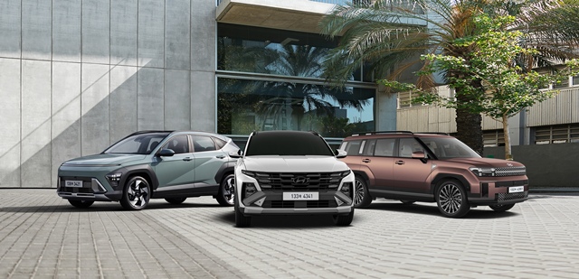 현대자동차는 여름 휴가철을 앞두고 고객의 차량 구매 부담을 줄이기 위해 7월 한 달간 초저금리 프로모션인 SUV SUMMER 페스티벌을 실시한다고 1일 밝혔다. /현대자동차