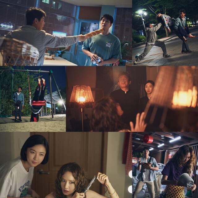 악마가 이사왔다는 오는 8월 개봉 예정이다. /CJ ENM