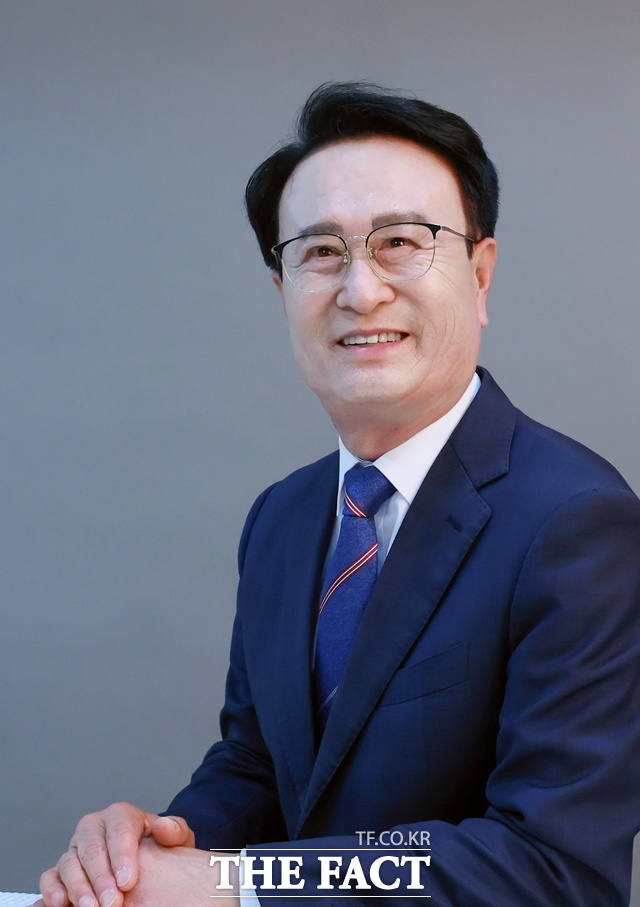 박동식 사천시장 /사천시