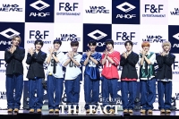  미완의 숫자 '아홉'...완전함에 도달하기 위한 소년들의 여정 [TF사진관]
