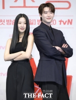  문가영-이종석, 미남 미녀 변호사 [TF사진관]
