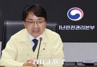  폭염 상황 점검하는 김광용 재난안전관리본부장 [TF사진관]