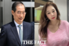  한덕수, 이 말 '한마디'에 오윤혜 고소... 뭐라 했길래? [이슈클립]