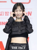  류혜영 '귀여운 볼하트' [포토]