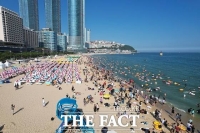  부산 해운대·광안리 등 8개 해수욕장 수질·모래 모두 적합