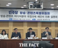  국민이 공영방송 수신료 직접 결정?…與 방송특위, 국정과제 보고