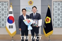  전남도의회, 진호건 대변인 임명…소통 강화 기대