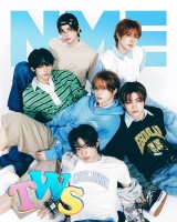  TWS, 英 매거진 NME 표지 장식…