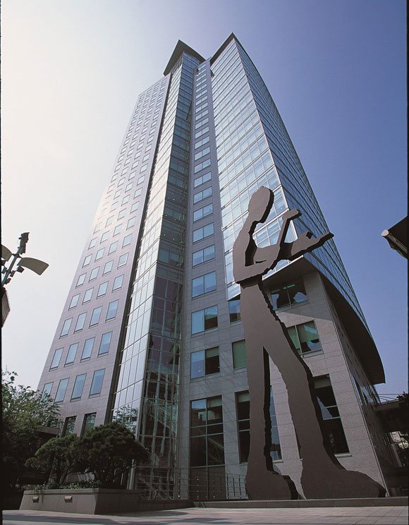 태광산업이 교환사채(EB) 발행을 중단한다. /태광그룹