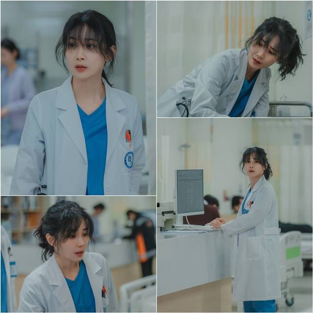 MBC 새 금토드라마 메리 킬즈 피플에 출연하는 배우 이보영의 캐릭터 스틸이 공개됐다. /MBC