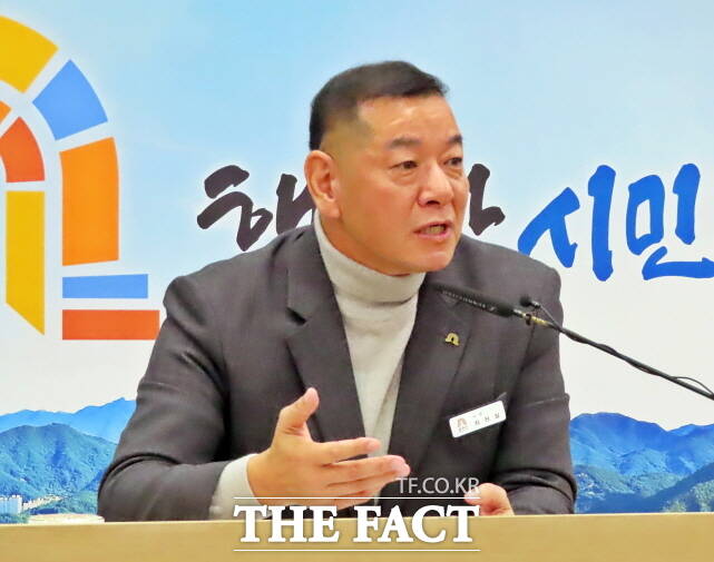 최원철 공주시장 /김형중 기자