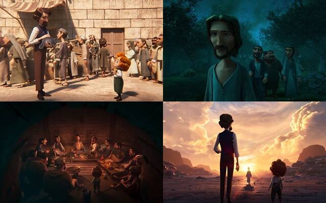 킹 오브 킹스는 오는 16일 개봉한다. /㈜모팩스튜디오